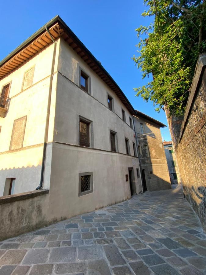 Casa Nonna Rina Villa Киусдино Екстериор снимка