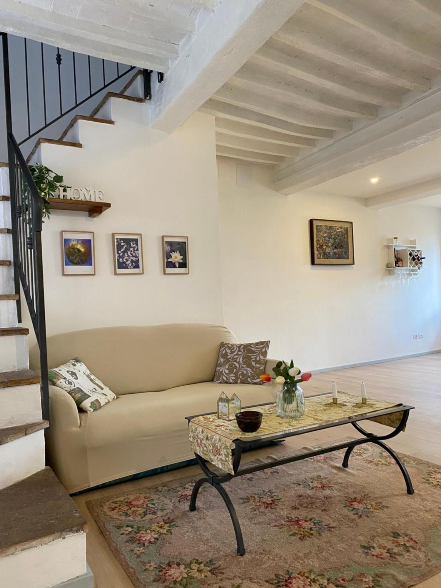 Casa Nonna Rina Villa Киусдино Екстериор снимка