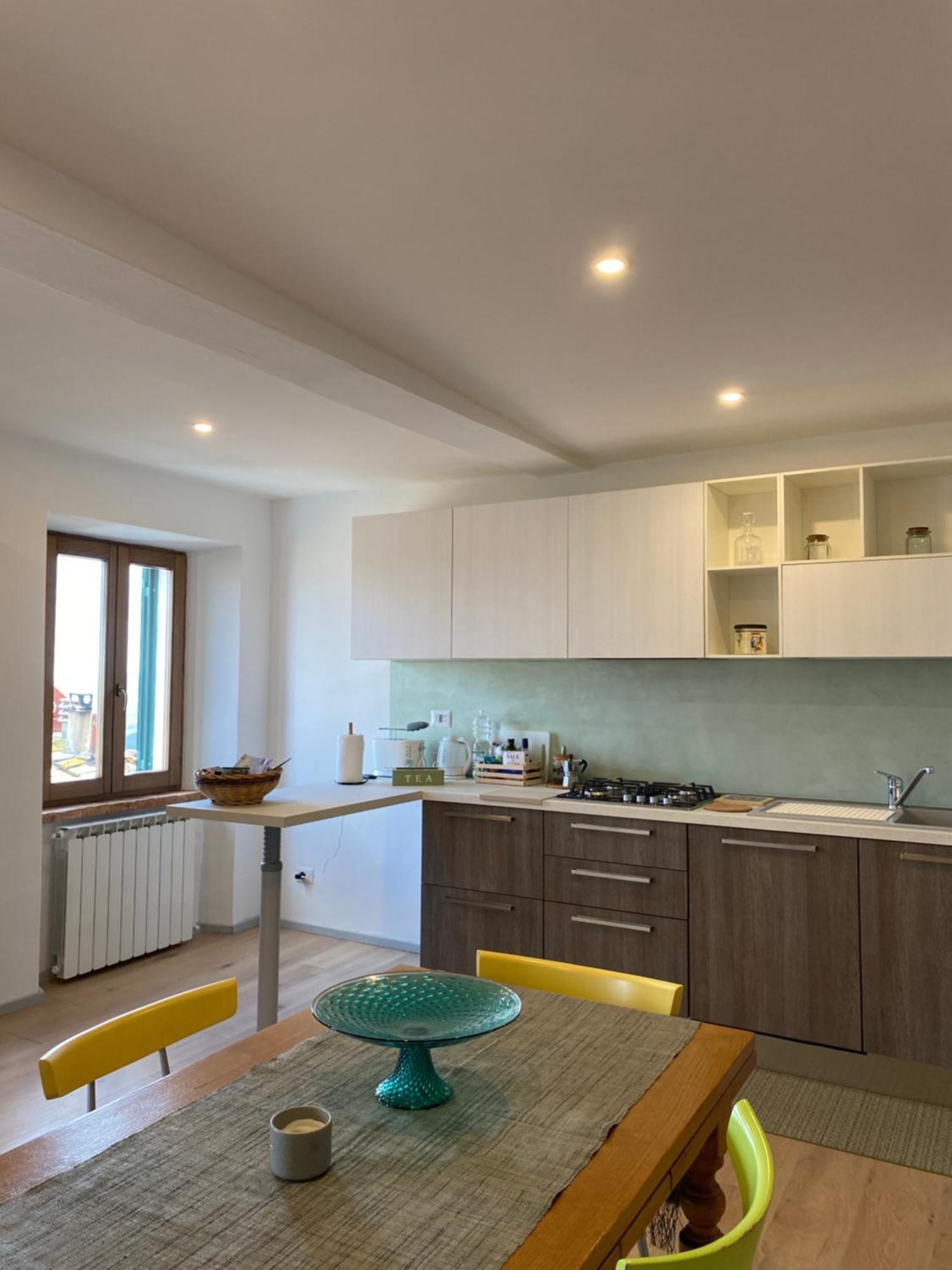 Casa Nonna Rina Villa Киусдино Екстериор снимка