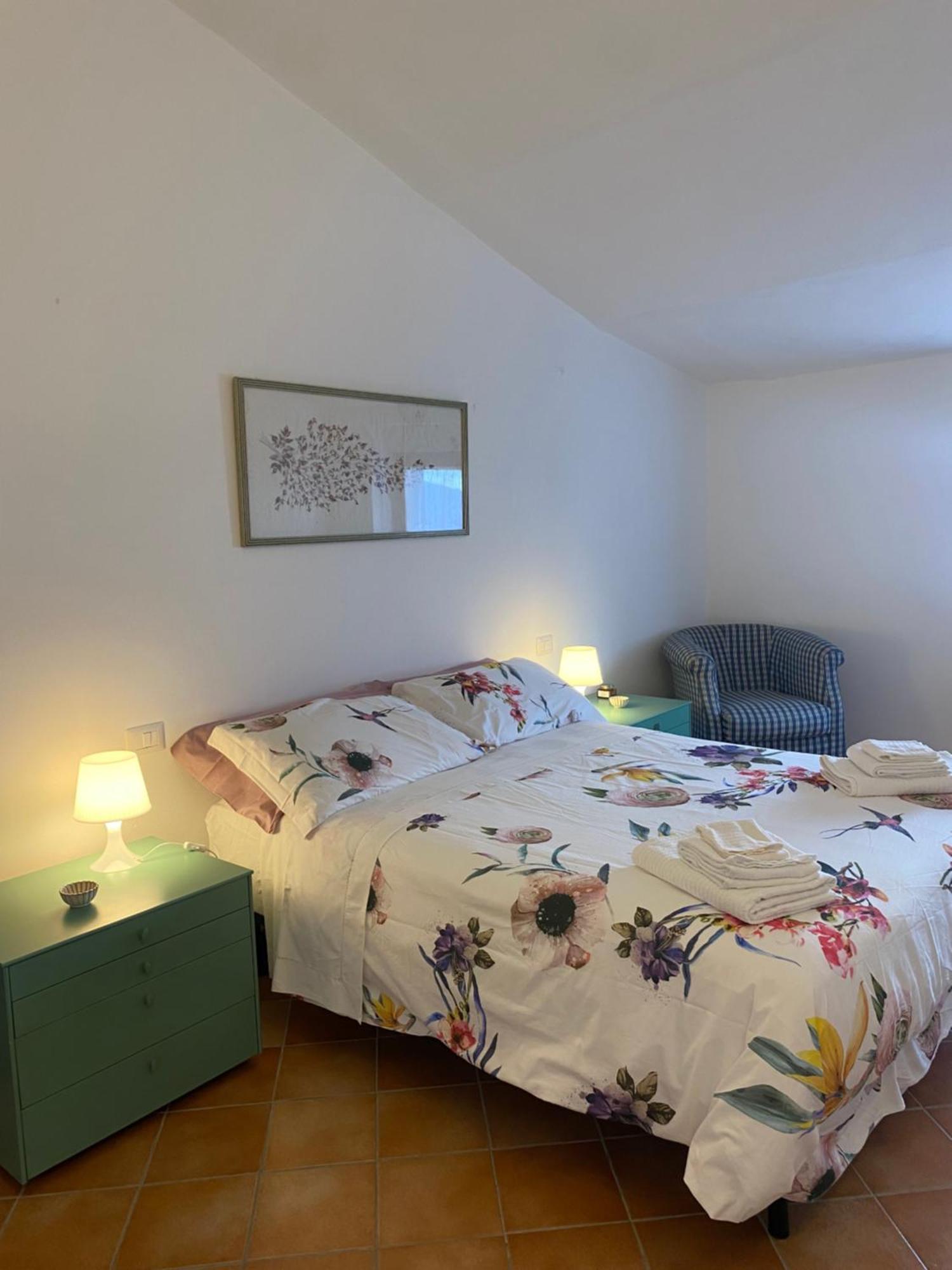 Casa Nonna Rina Villa Киусдино Екстериор снимка