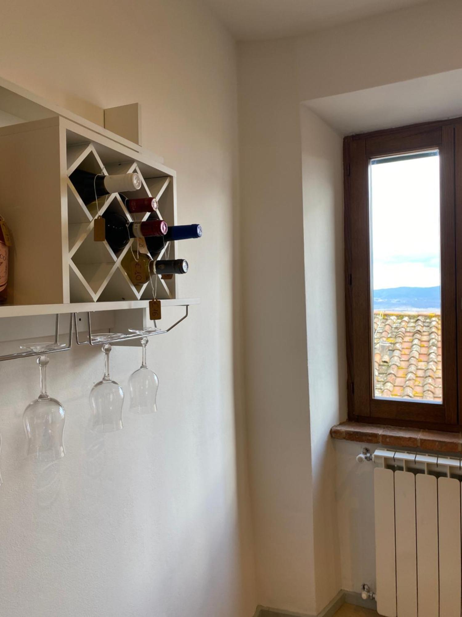 Casa Nonna Rina Villa Киусдино Екстериор снимка