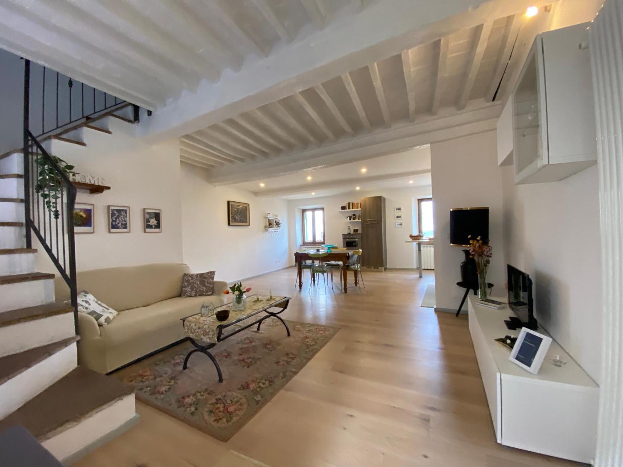 Casa Nonna Rina Villa Киусдино Екстериор снимка
