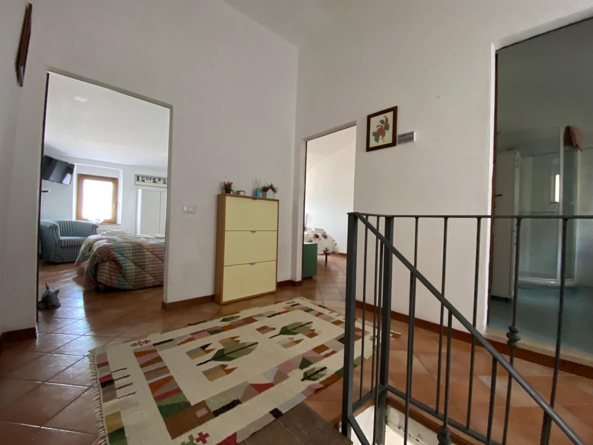 Casa Nonna Rina Villa Киусдино Екстериор снимка