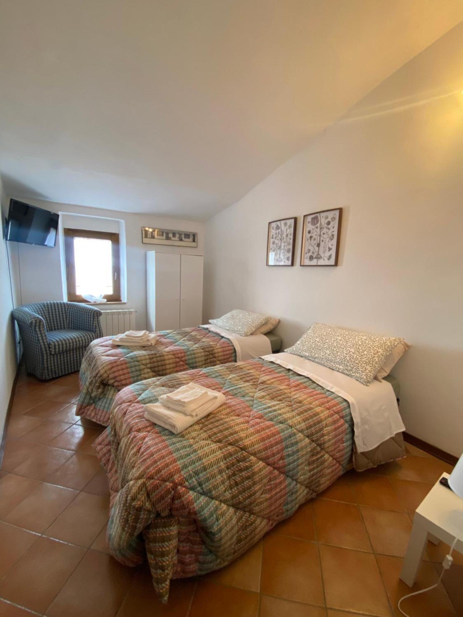 Casa Nonna Rina Villa Киусдино Екстериор снимка