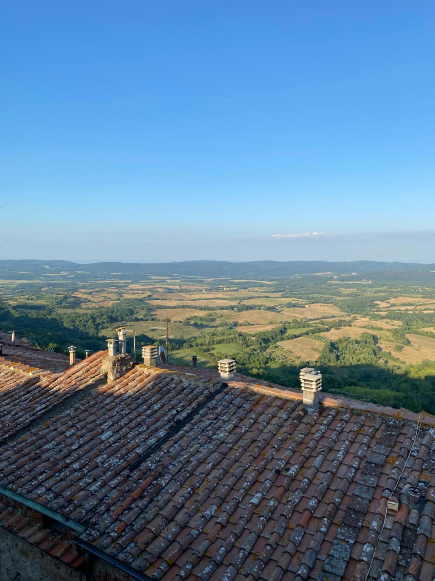 Casa Nonna Rina Villa Киусдино Екстериор снимка